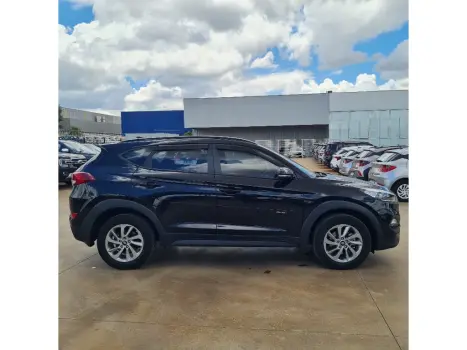 HYUNDAI Tucson 2.0 16V 4P GLS AUTOM�TICO, Foto 4