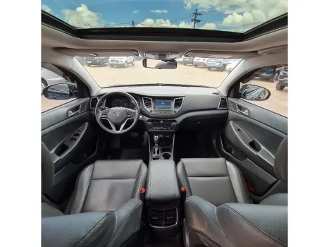 HYUNDAI Tucson 2.0 16V 4P GLS AUTOM�TICO, Foto 10