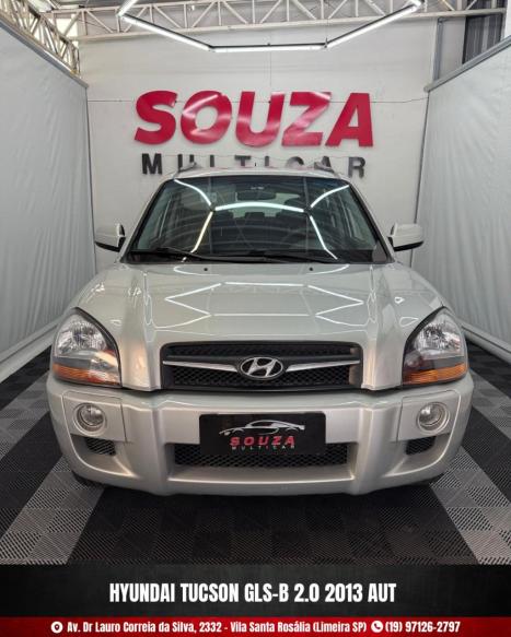 HYUNDAI Tucson 2.0 16V 4P GLS-B AUTOM�TICO, Foto 1