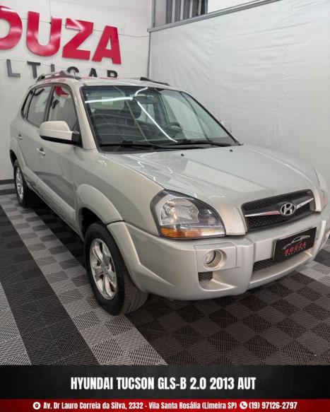 HYUNDAI Tucson 2.0 16V 4P GLS-B AUTOM�TICO, Foto 2