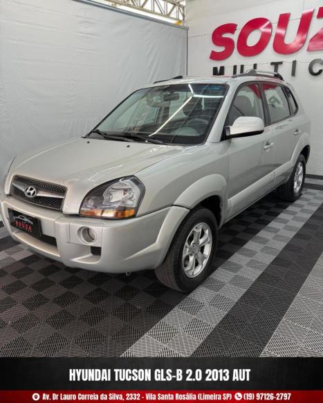 HYUNDAI Tucson 2.0 16V 4P GLS-B AUTOM�TICO, Foto 3