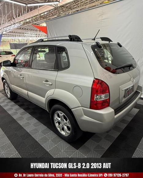 HYUNDAI Tucson 2.0 16V 4P GLS-B AUTOM�TICO, Foto 5