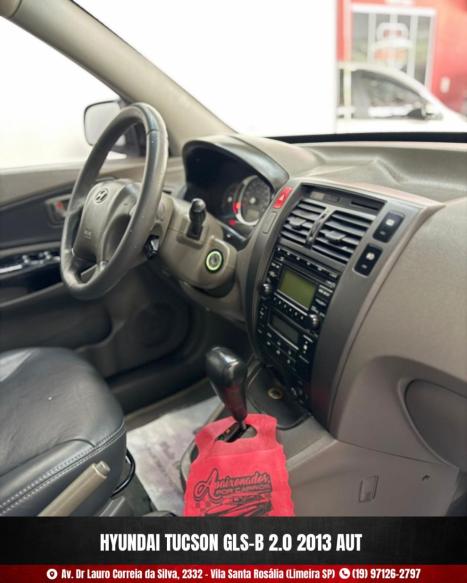 HYUNDAI Tucson 2.0 16V 4P GLS-B AUTOM�TICO, Foto 6