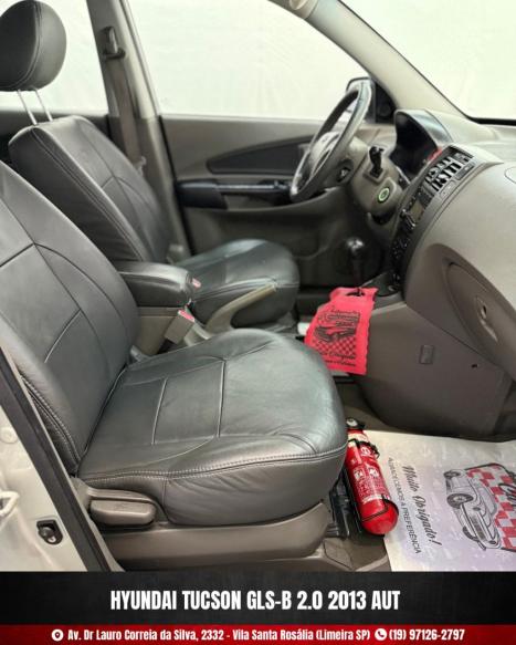 HYUNDAI Tucson 2.0 16V 4P GLS-B AUTOM�TICO, Foto 7
