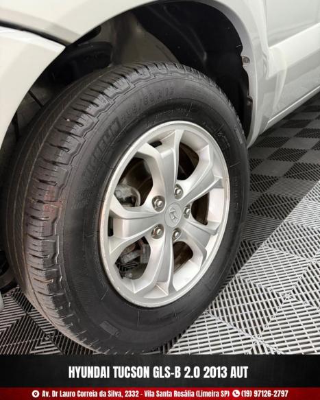 HYUNDAI Tucson 2.0 16V 4P GLS-B AUTOM�TICO, Foto 9