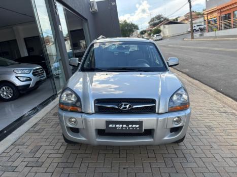 HYUNDAI Tucson 2.0 16V 4P GLS AUTOM�TICO, Foto 2