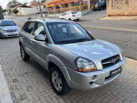 HYUNDAI Tucson 2.0 16V 4P GLS AUTOM�TICO, Foto 3