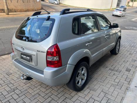 HYUNDAI Tucson 2.0 16V 4P GLS AUTOM�TICO, Foto 4