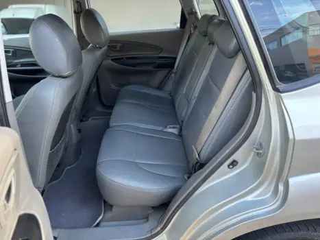 HYUNDAI Tucson 2.0 16V 4P GLS AUTOM�TICO, Foto 8