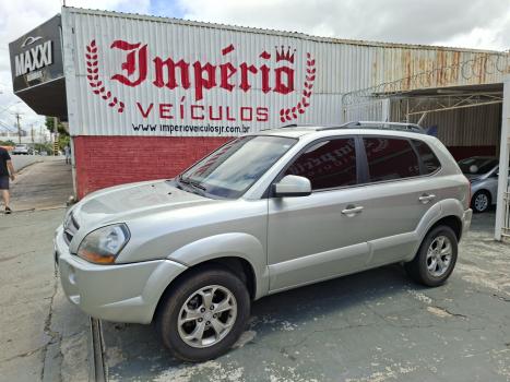 HYUNDAI Tucson 2.0 16V 4P GLS AUTOM�TICO, Foto 2