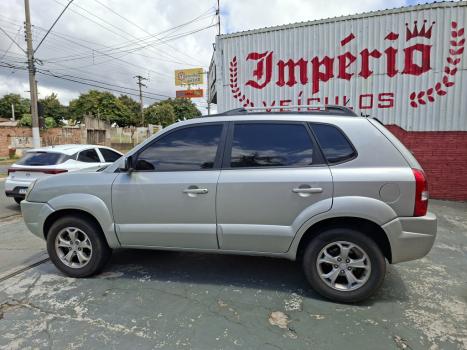 HYUNDAI Tucson 2.0 16V 4P GLS AUTOM�TICO, Foto 3