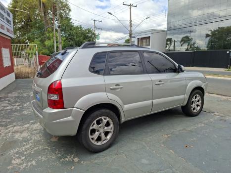 HYUNDAI Tucson 2.0 16V 4P GLS AUTOM�TICO, Foto 4