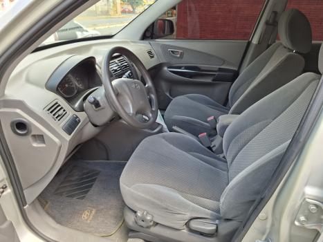 HYUNDAI Tucson 2.0 16V 4P GLS AUTOM�TICO, Foto 5