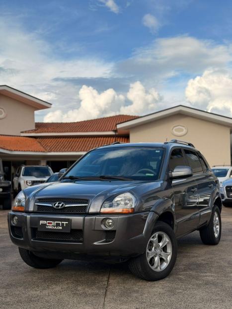 HYUNDAI Tucson 2.0 16V 4P GLS FLEX AUTOM�TICO, Foto 1