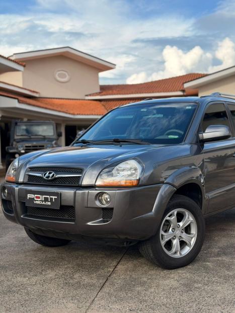 HYUNDAI Tucson 2.0 16V 4P GLS FLEX AUTOM�TICO, Foto 2