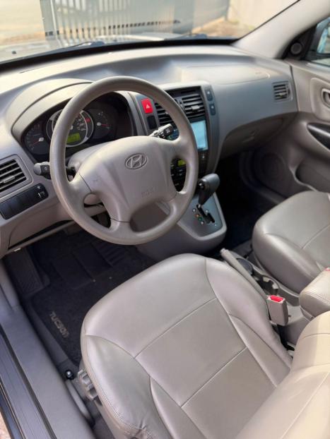 HYUNDAI Tucson 2.0 16V 4P GLS FLEX AUTOM�TICO, Foto 7