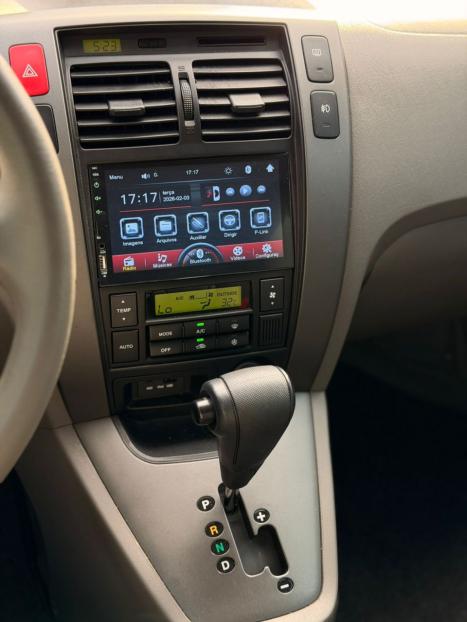HYUNDAI Tucson 2.0 16V 4P GLS FLEX AUTOM�TICO, Foto 8