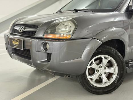 HYUNDAI Tucson 2.0 16V 4P GL AUTOM�TICO, Foto 2