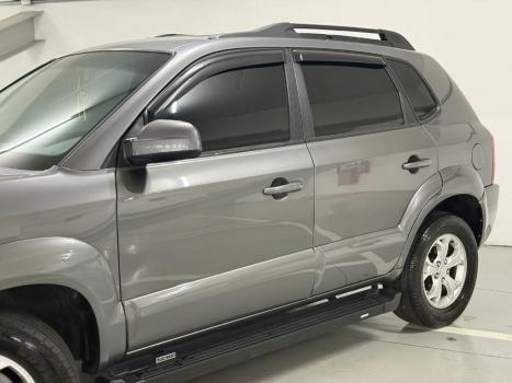 HYUNDAI Tucson 2.0 16V 4P GL AUTOM�TICO, Foto 3