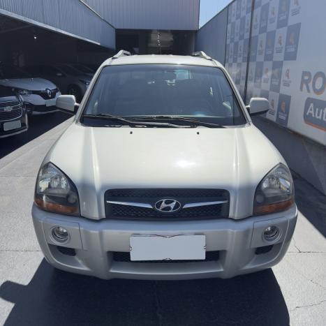 HYUNDAI Tucson 2.0 16V 4P GLS FLEX AUTOM�TICO, Foto 2