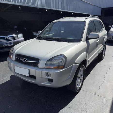 HYUNDAI Tucson 2.0 16V 4P GLS FLEX AUTOM�TICO, Foto 3