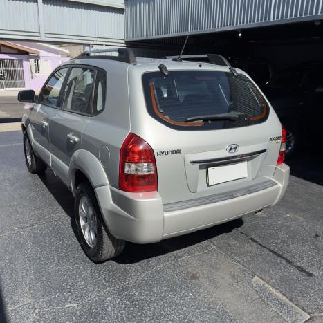 HYUNDAI Tucson 2.0 16V 4P GLS FLEX AUTOM�TICO, Foto 5