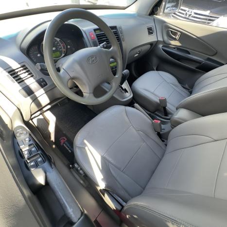 HYUNDAI Tucson 2.0 16V 4P GLS FLEX AUTOM�TICO, Foto 6