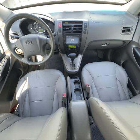 HYUNDAI Tucson 2.0 16V 4P GLS FLEX AUTOM�TICO, Foto 7