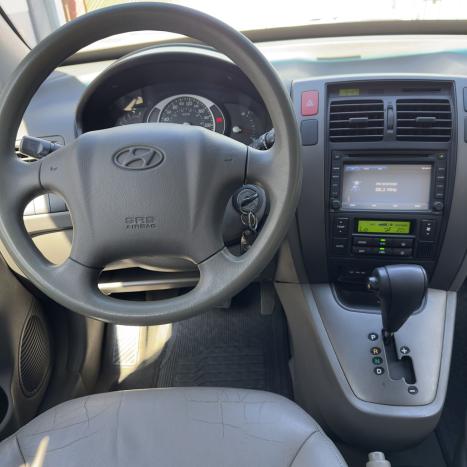HYUNDAI Tucson 2.0 16V 4P GLS FLEX AUTOM�TICO, Foto 8