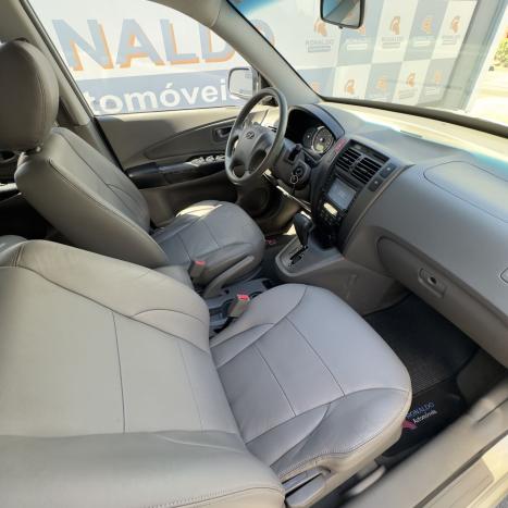 HYUNDAI Tucson 2.0 16V 4P GLS FLEX AUTOM�TICO, Foto 10