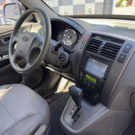 HYUNDAI Tucson 2.0 16V 4P GLS FLEX AUTOM�TICO, Foto 12