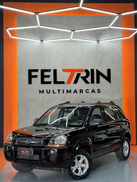 HYUNDAI Tucson 2.0 16V 4P GL, Foto 3