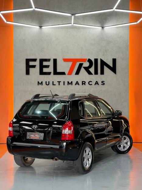 HYUNDAI Tucson 2.0 16V 4P GL, Foto 4