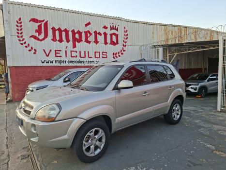 HYUNDAI Tucson 2.0 16V 4P GLS AUTOM�TICO, Foto 2