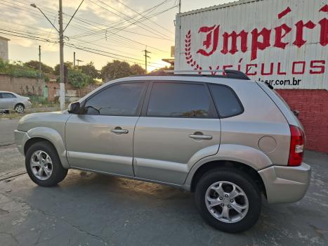 HYUNDAI Tucson 2.0 16V 4P GLS AUTOM�TICO, Foto 3