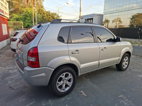 HYUNDAI Tucson 2.0 16V 4P GLS AUTOM�TICO, Foto 4