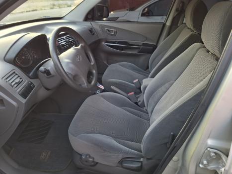 HYUNDAI Tucson 2.0 16V 4P GLS AUTOM�TICO, Foto 5