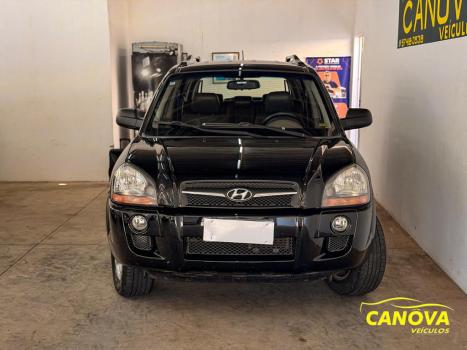 HYUNDAI Tucson 2.0 16V 4P GL AUTOM�TICO, Foto 2