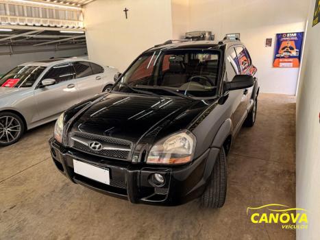 HYUNDAI Tucson 2.0 16V 4P GL AUTOM�TICO, Foto 3