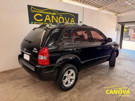 HYUNDAI Tucson 2.0 16V 4P GL AUTOM�TICO, Foto 5