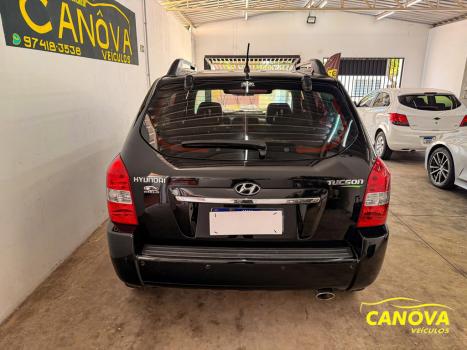 HYUNDAI Tucson 2.0 16V 4P GL AUTOM�TICO, Foto 6