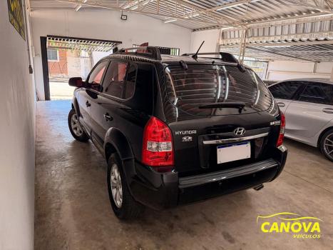 HYUNDAI Tucson 2.0 16V 4P GL AUTOM�TICO, Foto 8