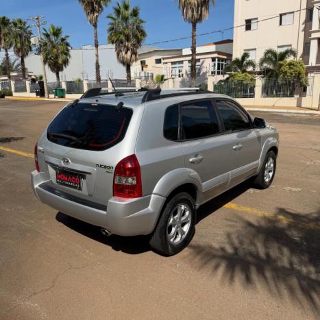 HYUNDAI Tucson 2.0 16V 4P GLS-B AUTOM�TICO, Foto 6