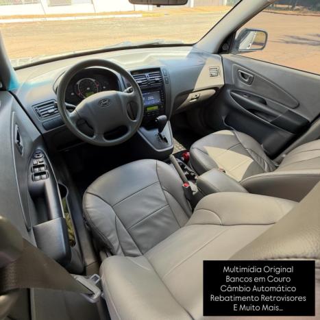HYUNDAI Tucson 2.0 16V 4P GLS-B AUTOM�TICO, Foto 10