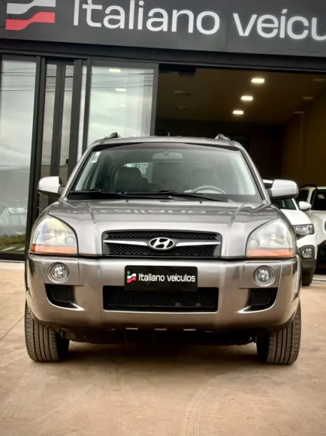 HYUNDAI Tucson 2.0 16V 4P GLS FLEX AUTOM�TICO, Foto 1