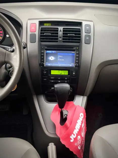 HYUNDAI Tucson 2.0 16V 4P GLS FLEX AUTOM�TICO, Foto 6