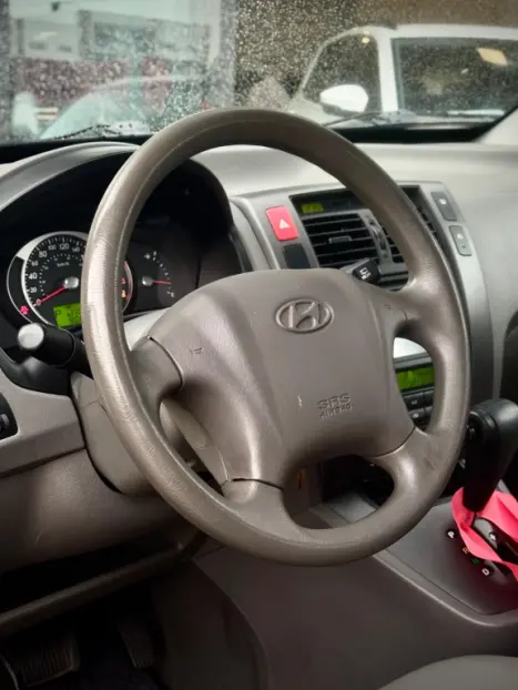 HYUNDAI Tucson 2.0 16V 4P GLS FLEX AUTOM�TICO, Foto 8