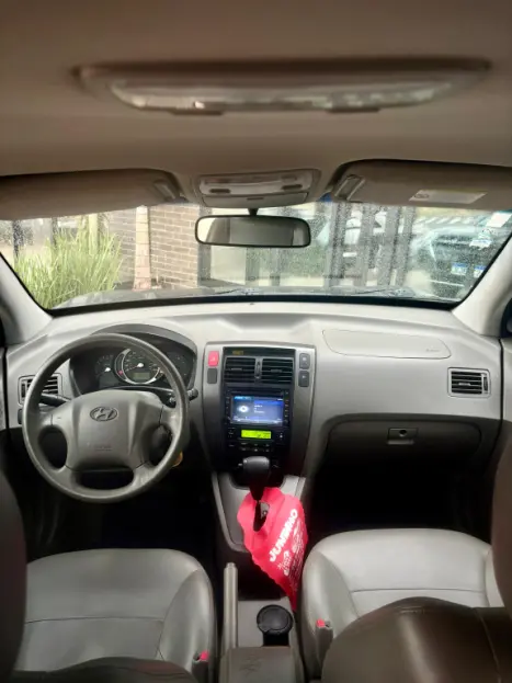 HYUNDAI Tucson 2.0 16V 4P GLS FLEX AUTOM�TICO, Foto 10