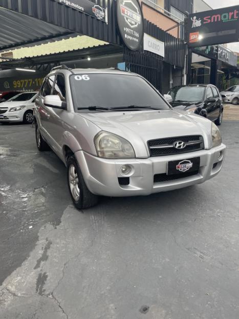 HYUNDAI Tucson 2.0 16V 4P GLS AUTOM�TICO, Foto 2
