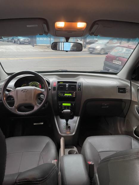 HYUNDAI Tucson 2.0 16V 4P GLS AUTOM�TICO, Foto 3